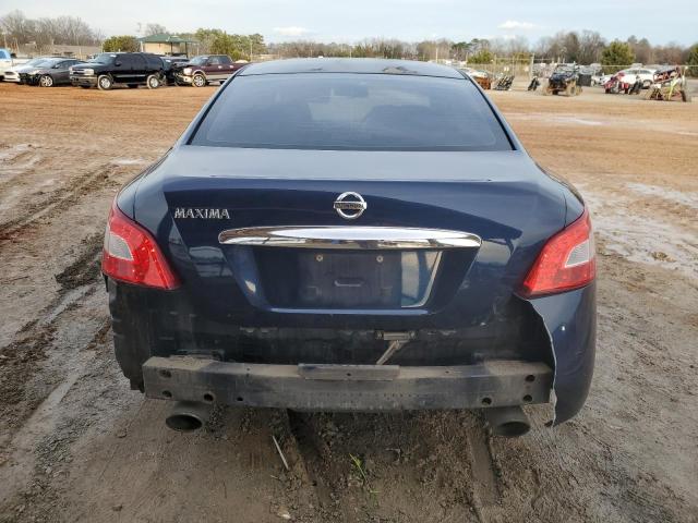 1N4AA5AP2BC831131 - 2011 NISSAN MAXIMA S BLUE photo 6