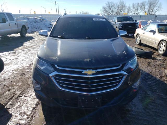 2GNAXVEV3J6124300 - 2018 CHEVROLET EQUINOX PREMIER CHARCOAL photo 5