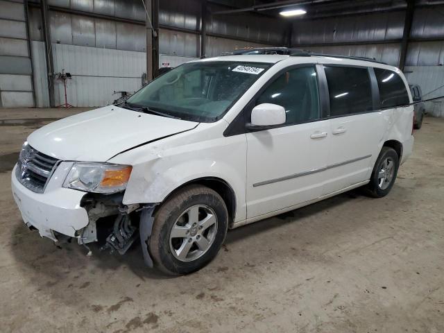 2010 DODGE GRAND CARA SXT, 