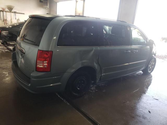 2A4RR5D14AR284795 - 2010 CHRYSLER TOWN & COU TOURING ლურჯი ფოტო 3