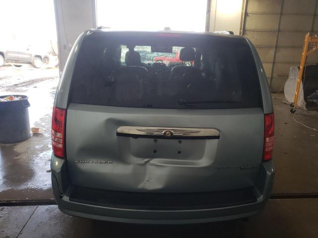 2A4RR5D14AR284795 - 2010 CHRYSLER TOWN & COU TOURING ლურჯი ფოტო 6