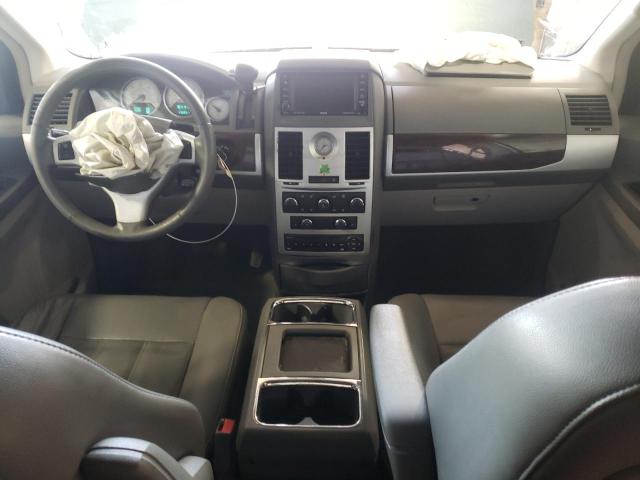 2A4RR5D14AR284795 - 2010 CHRYSLER TOWN & COU TOURING ლურჯი ფოტო 8