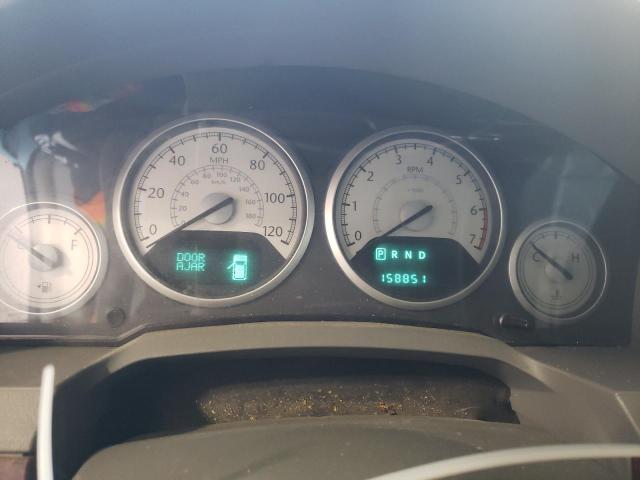 2A4RR5D14AR284795 - 2010 CHRYSLER TOWN & COU TOURING ლურჯი ფოტო 9