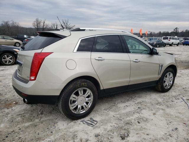 3GYFNCE34DS638762 - 2013 CADILLAC SRX LUXURY COLLECTION GOLD photo 3