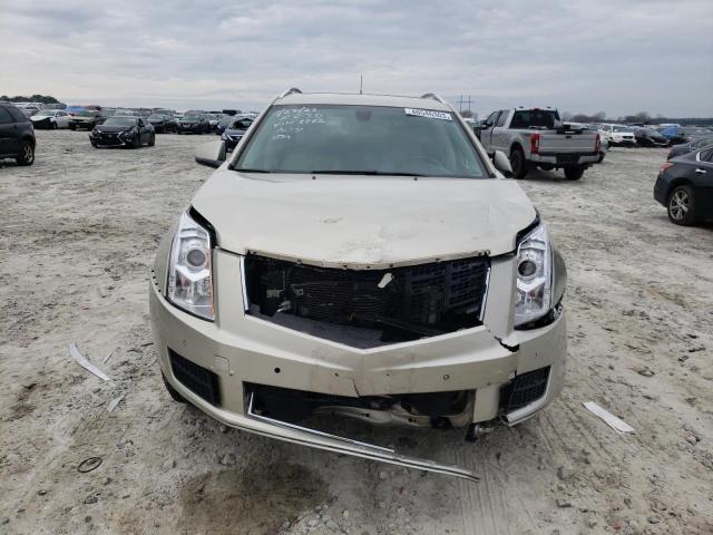 3GYFNCE34DS638762 - 2013 CADILLAC SRX LUXURY COLLECTION GOLD photo 5