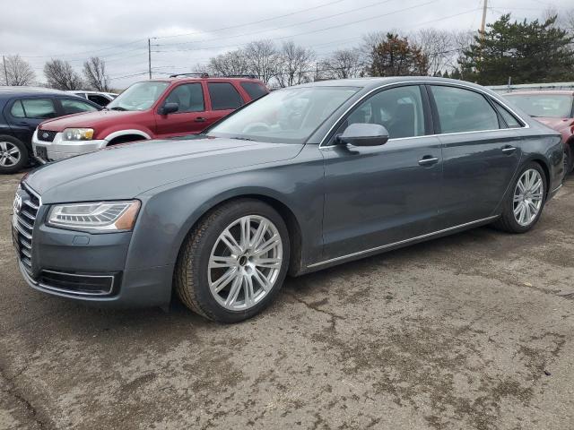 2015 AUDI A8 L QUATTRO, 