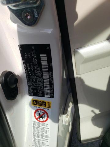 5TDKKRFH0GS157975 - 2016 TOYOTA HIGHLANDER XLE WHITE photo 13