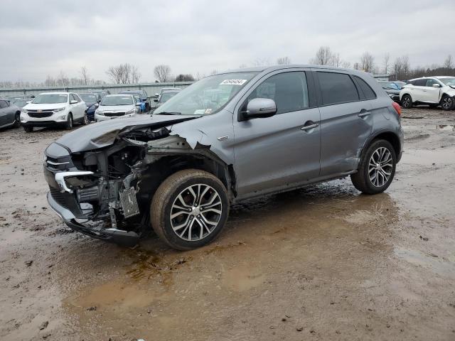 2019 MITSUBISHI OUTLANDER ES, 