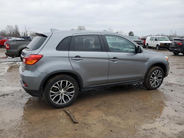 JA4AR3AU4KU030914 - 2019 MITSUBISHI OUTLANDER ES GRAY photo 3