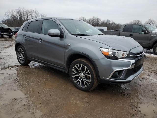 JA4AR3AU4KU030914 - 2019 MITSUBISHI OUTLANDER ES GRAY photo 4