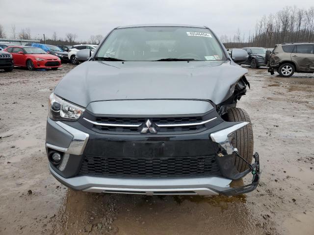 JA4AR3AU4KU030914 - 2019 MITSUBISHI OUTLANDER ES GRAY photo 5