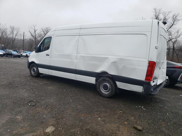 W1Y40CHY2PT148314 - 2023 MERCEDES-BENZ SPRINTER 2500 WHITE photo 2