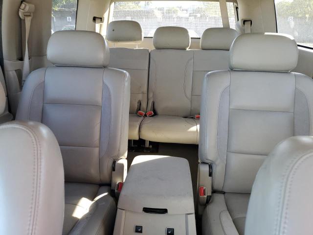 1A8HX58218F121803 - 2008 CHRYSLER ASPEN LIMITED 灰色 照片 10