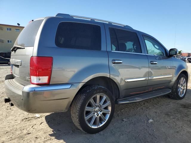 1A8HX58218F121803 - 2008 CHRYSLER ASPEN LIMITED 灰色 照片 3