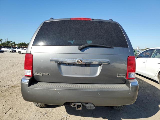 1A8HX58218F121803 - 2008 CHRYSLER ASPEN LIMITED 灰色 照片 6