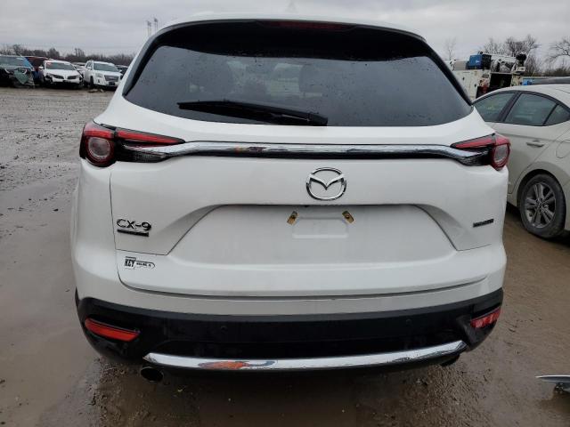 JM3TCBEY7N0618316 - 2022 MAZDA CX-9 SIGNATURE WHITE photo 6