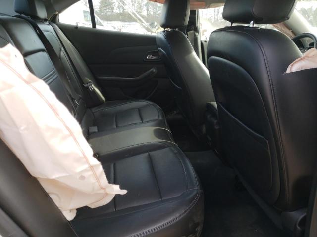 1G11H5SA8DF226976 - 2013 CHEVROLET MALIBU LTZ 白色 照片 10