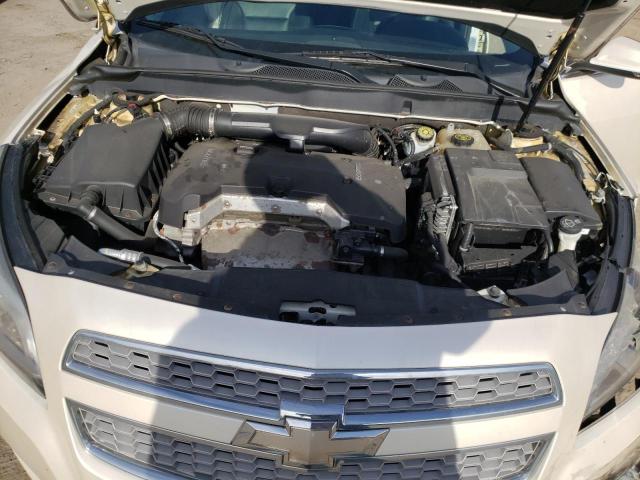 1G11H5SA8DF226976 - 2013 CHEVROLET MALIBU LTZ 白色 照片 11