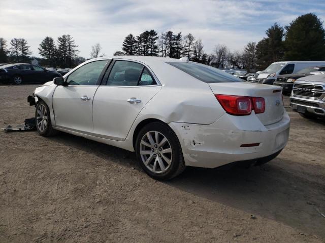 1G11H5SA8DF226976 - 2013 CHEVROLET MALIBU LTZ 白色 照片 2
