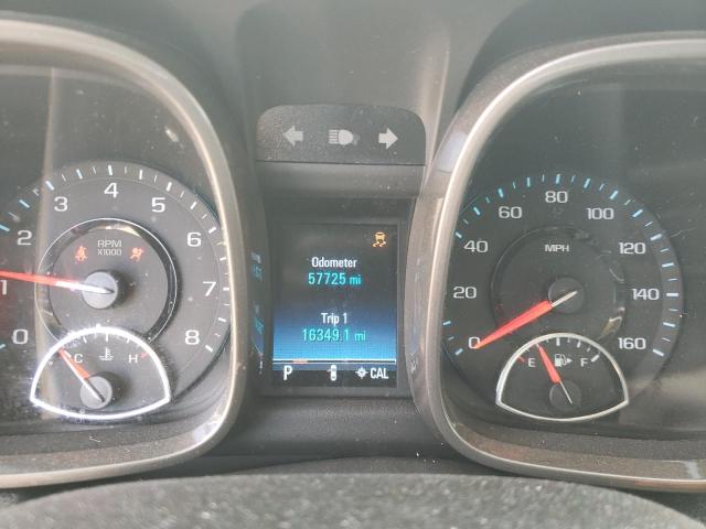 1G11H5SA8DF226976 - 2013 CHEVROLET MALIBU LTZ 白色 照片 9