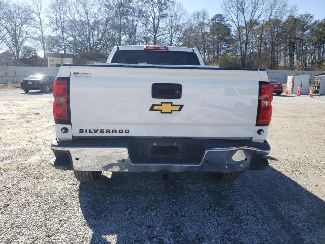 1GCRCNEH4JZ328920 - 2018 CHEVROLET SILVERADO C1500 WHITE photo 6