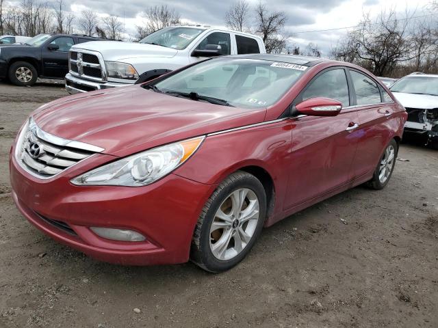 2013 HYUNDAI SONATA SE, 