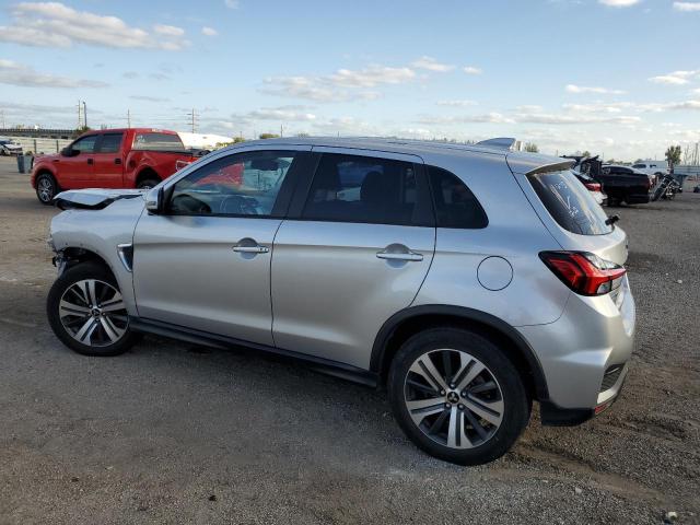 JA4ARUAU1MU017210 - 2021 MITSUBISHI OUTLANDER ES 银色 照片 2