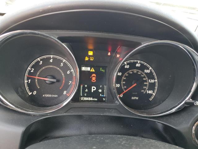 JA4ARUAU1MU017210 - 2021 MITSUBISHI OUTLANDER ES 银色 照片 9