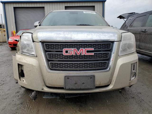 2GKFLTEK9C6104998 - 2012 GMC TERRAIN SLE TAN photo 5