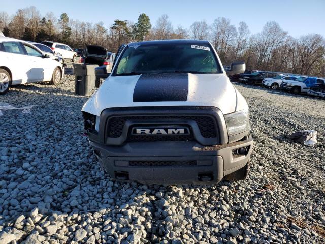 1C6RR7LTXLS158003 - 2020 RAM 1500 CLASS WARLOCK WHITE photo 5