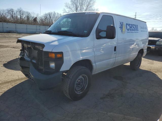 2014 FORD ECONOLINE E350 SUPER DUTY VAN, 