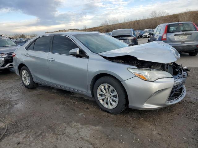 4T4BF1FK8GR516794 - 2016 TOYOTA CAMRY LE SILVER photo 4