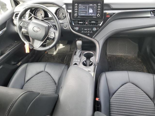 4T1T11BKXPU085572 - 2023 TOYOTA CAMRY SE NIGHT SHADE BLUE photo 8