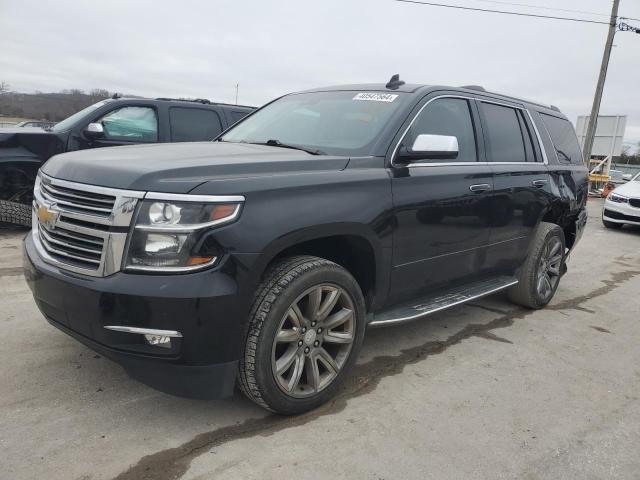 2016 CHEVROLET TAHOE C1500 LTZ, 