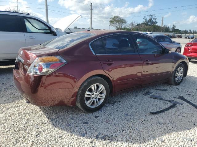 1N4AL2AP7BN506293 - 2011 NISSAN ALTIMA BASE BURGUNDY photo 3