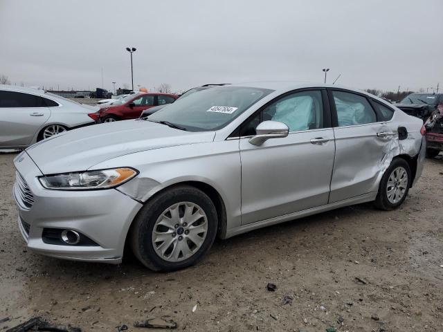 2016 FORD FUSION SE, 