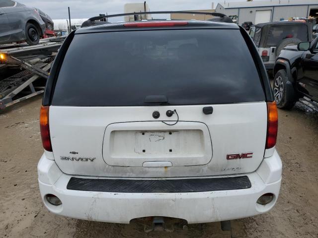 1GKDT13S662194983 - 2006 GMC ENVOY WHITE photo 6