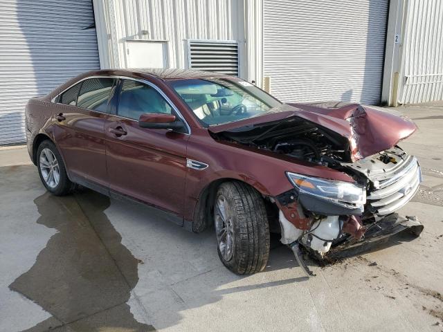 1FAHP2E85FG156534 - 2015 FORD TAURUS SEL ORANGE photo 4