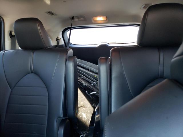 5TDGZRBH8LS516376 - 2020 TOYOTA HIGHLANDER XLE BLACK photo 10