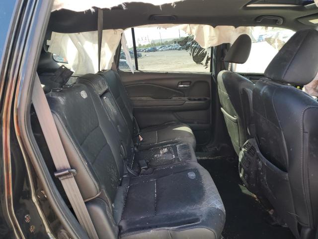 5FNYF8H02KB006312 - 2019 HONDA PASSPORT ELITE 黑色 照片 10