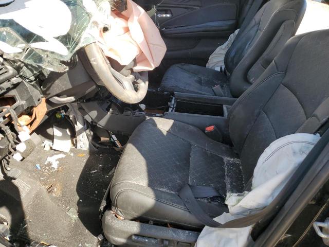 5FNYF8H02KB006312 - 2019 HONDA PASSPORT ELITE 黑色 照片 7