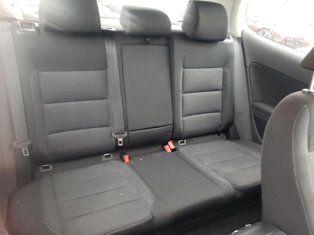 WVWMM7AJ2CW223194 - 2012 VOLKSWAGEN GOLF Կարմիր լուսանկար 10