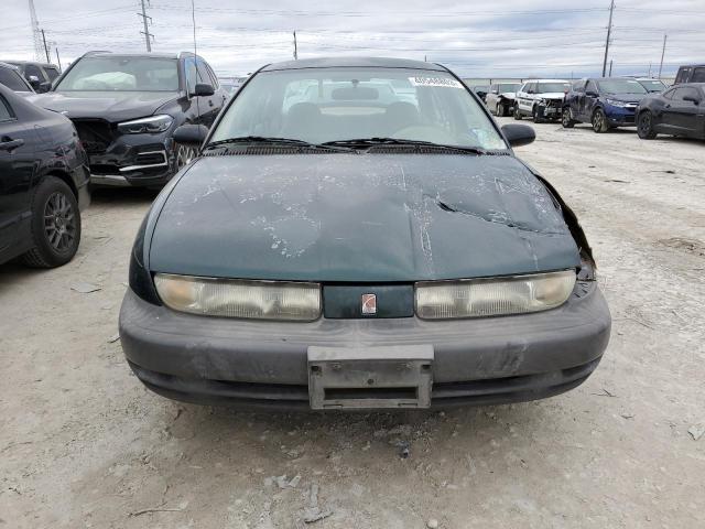 1G8ZH5282TZ238183 - 1996 SATURN SL1 GREEN photo 5