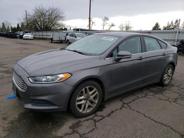 2013 FORD FUSION SE, 