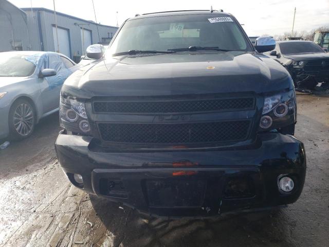 3GNMCFE00DG238203 - 2013 CHEVROLET AVALANCHE LT BLACK photo 5