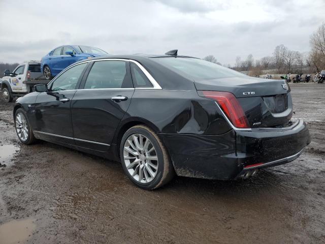 1G6KB5RS6HU207634 - 2017 CADILLAC CT6 BLACK photo 2