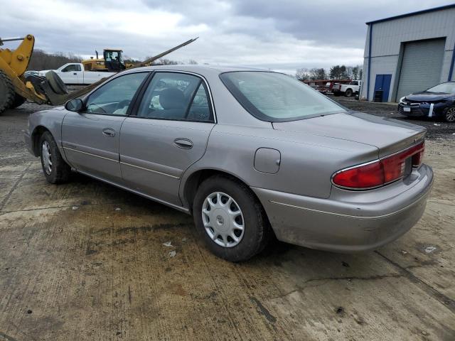 2G4WS52M1X1429062 - 1999 BUICK CENTURY CUSTOM SILVER photo 2