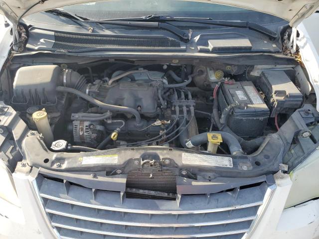 2A4RR5D19AR278524 - 2010 CHRYSLER TOWN & COU TOURING 白色 照片 12