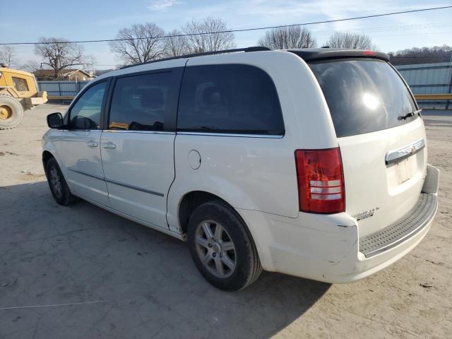 2A4RR5D19AR278524 - 2010 CHRYSLER TOWN & COU TOURING 白色 照片 2