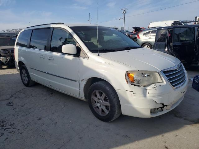 2A4RR5D19AR278524 - 2010 CHRYSLER TOWN & COU TOURING 白色 照片 4